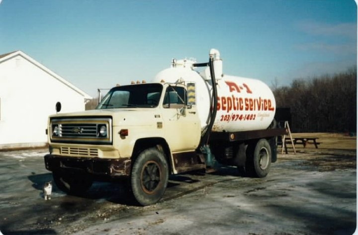 Images A-1 Septic Service