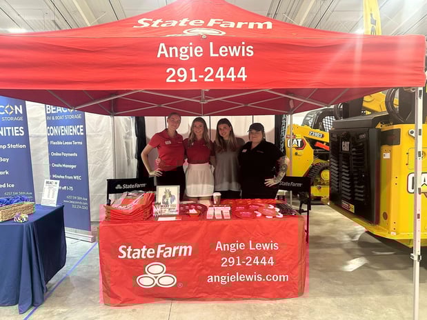 Images Angie Lewis - State Farm Insurance Agent
