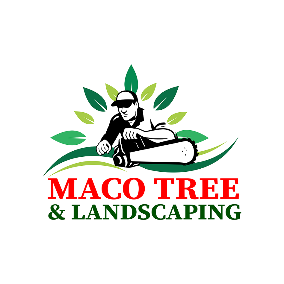 Maco Tree and Landscaping Logo
