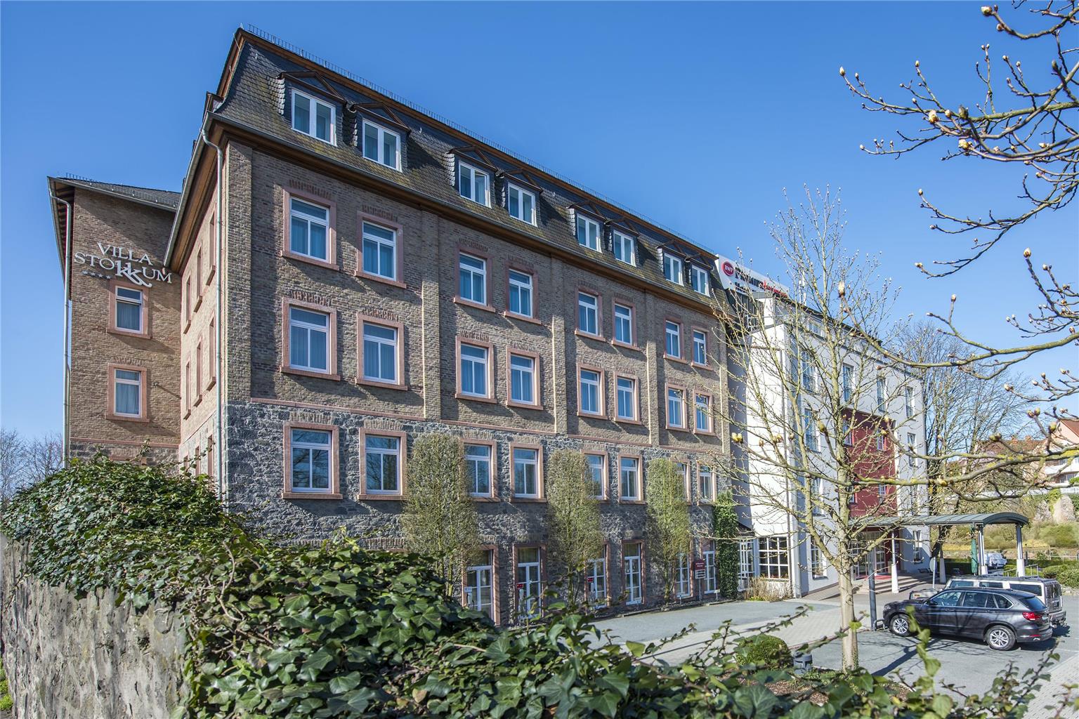 Best Western Premier Hotel Villa Stokkum, Steinheimer Vorstadt 70 in Hanau