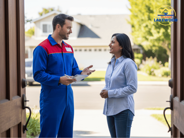 Images Plumber Lakewood