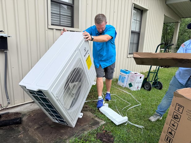 Images Air Monkey Air Conditioning & Heating