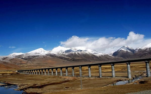 Bilder China Hansa Travel