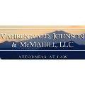 Vahrenwald Johnson & McMahill LLC Logo