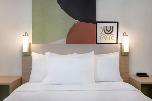 Images Spark by Hilton Savannah Midtown