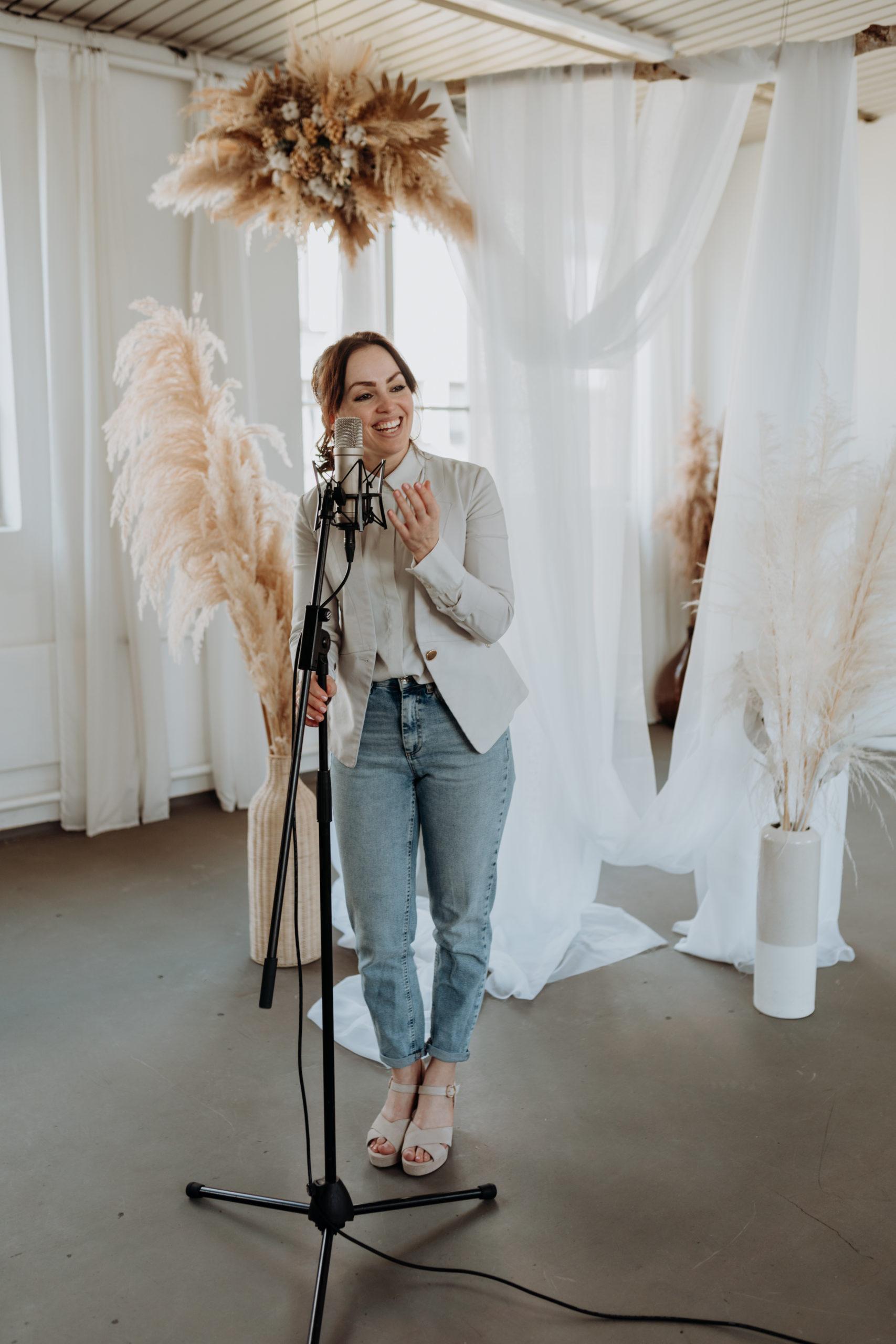 Eventsängerin & Vocal Coach Judith Geissler, Wetzendorfer Straße 1 in Lauf