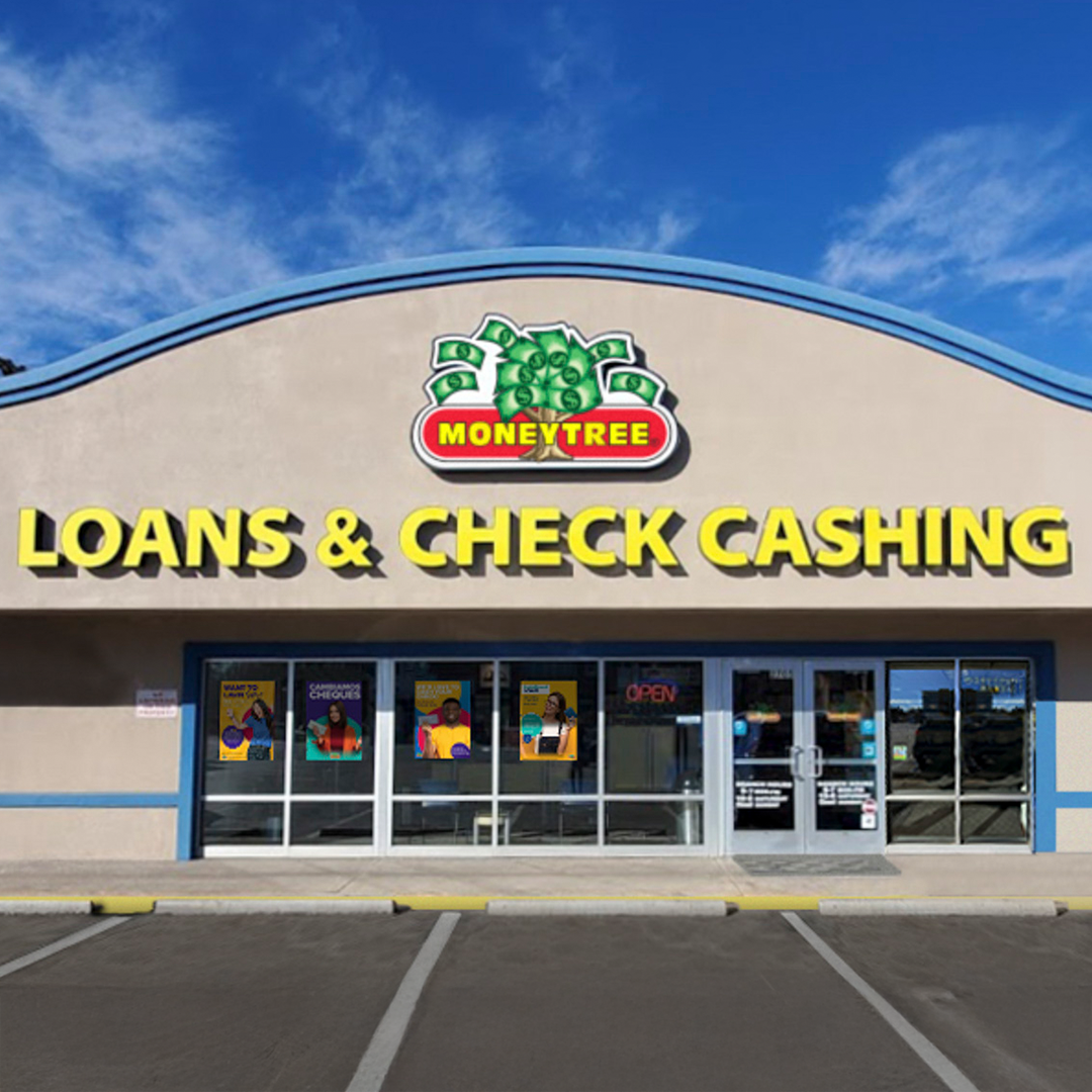 Store front image