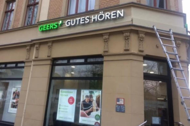 Geers Horgerate In Potsdam In Das Ortliche