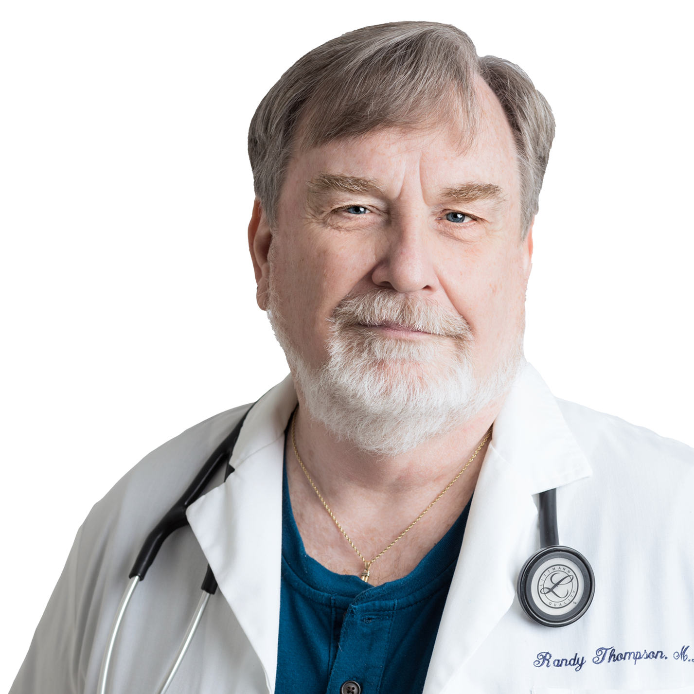 Dr. Charles Thompson, MD - MILTON, FL - Internal Medicine