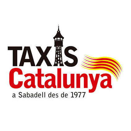 Radio Taxis Catalunya en Sabadell y Sant Quirze del Valles Logo
