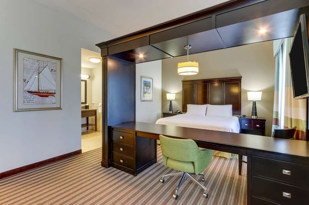 Images Hampton Inn & Suites Swansboro Near Camp Lejeune