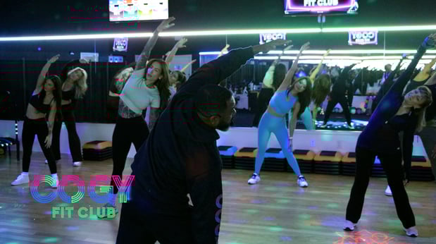 Images COGY Fit Club