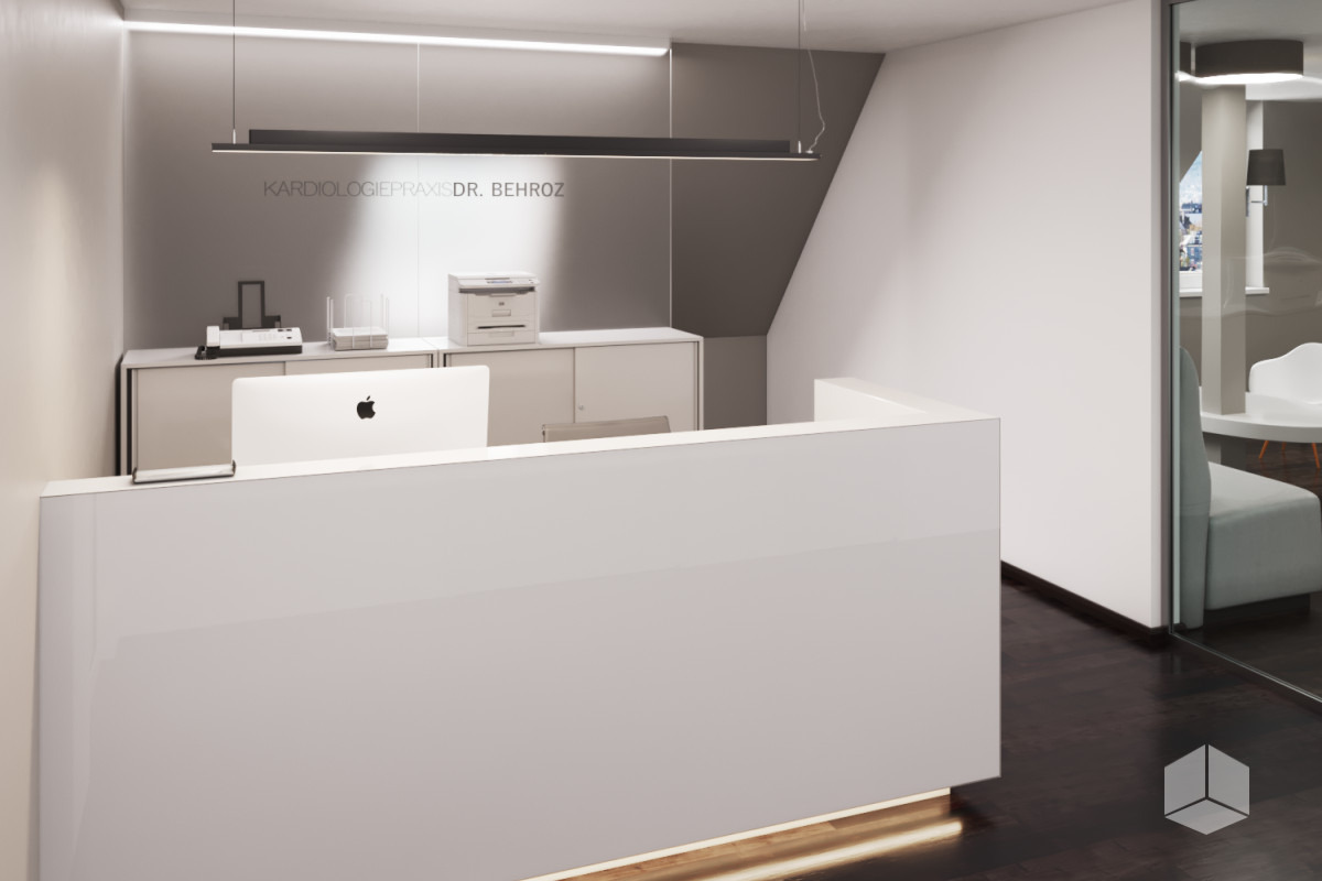 raumberater® - die Innenarchitekten, Karlsruher Str. 2 in Bruchsal