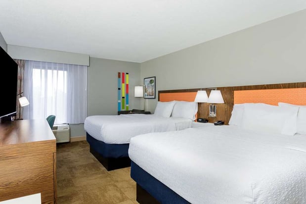 Images Hampton Inn Jacksonville-Downtown-I-95
