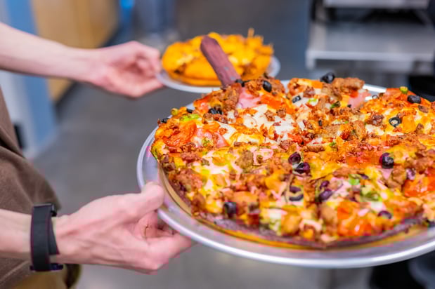 Images Coconut Kenny's Pizza - Sedro-Woolley