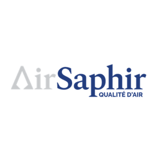 Air Saphir - Qualité d'air Logo