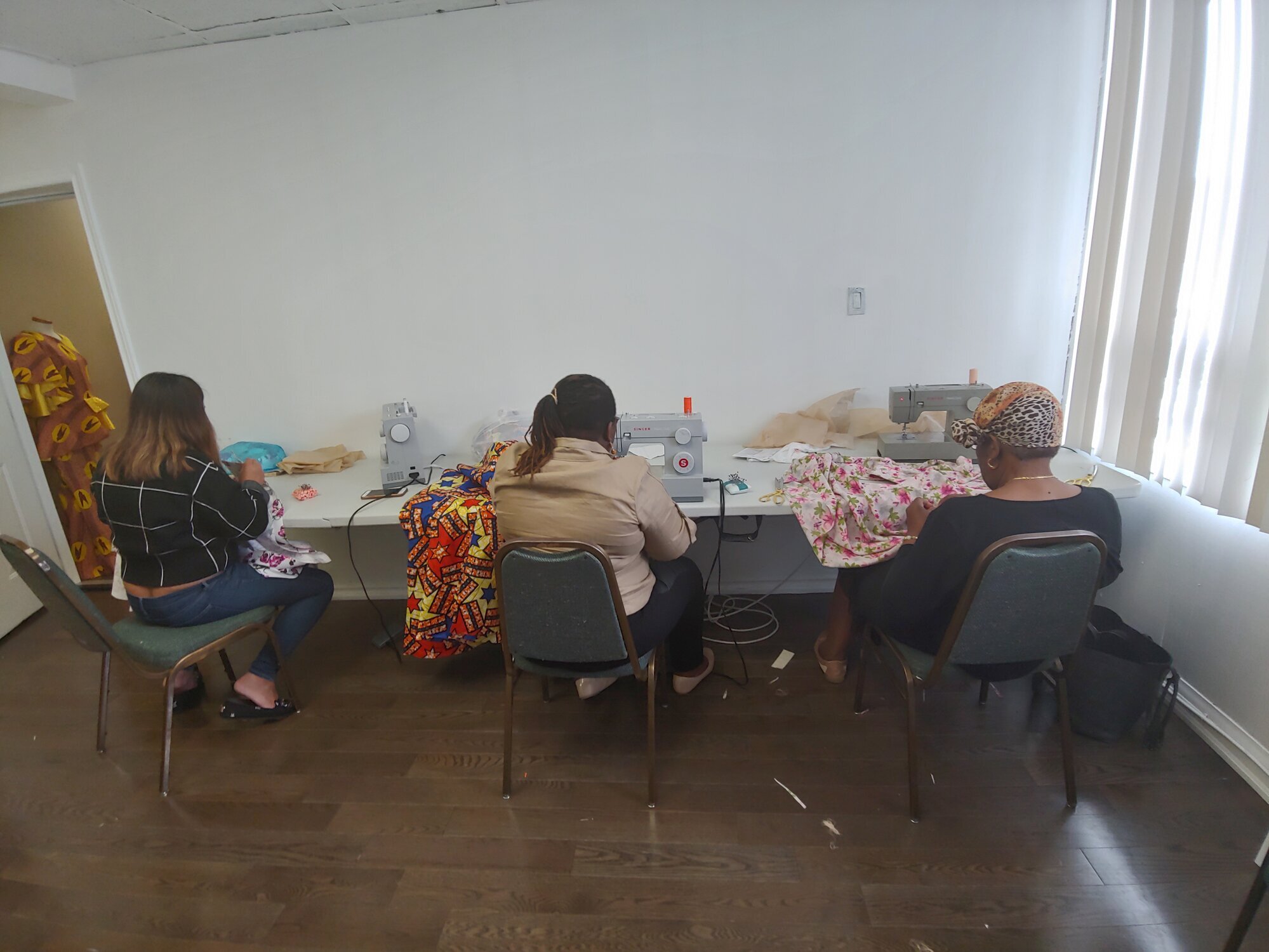 Images Infinite Modesty Designs ( sewing classes)