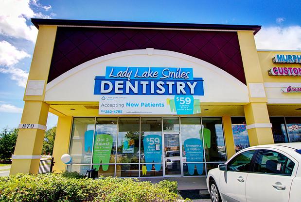 Images Lady Lake Smiles Dentistry
