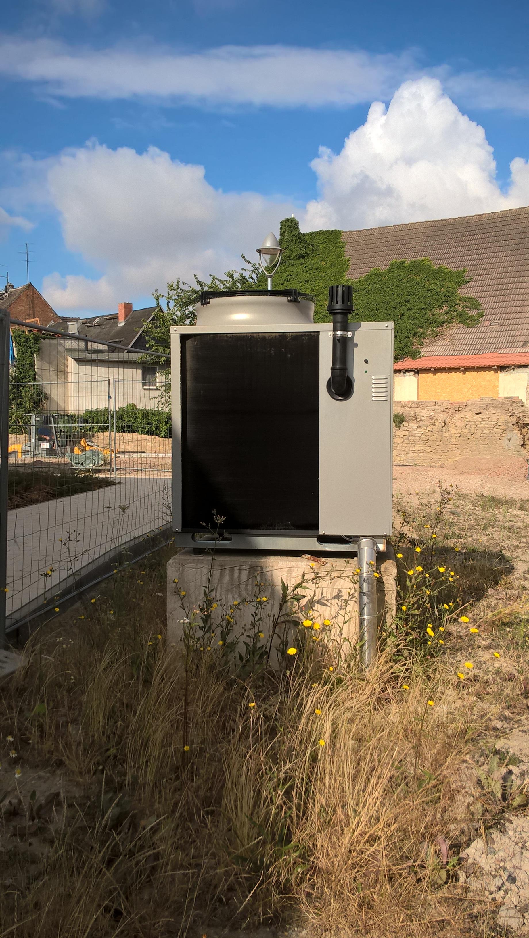 Ingenieurbüro Jörg Münch, Am Hänsegenhoch 17 in Calbe