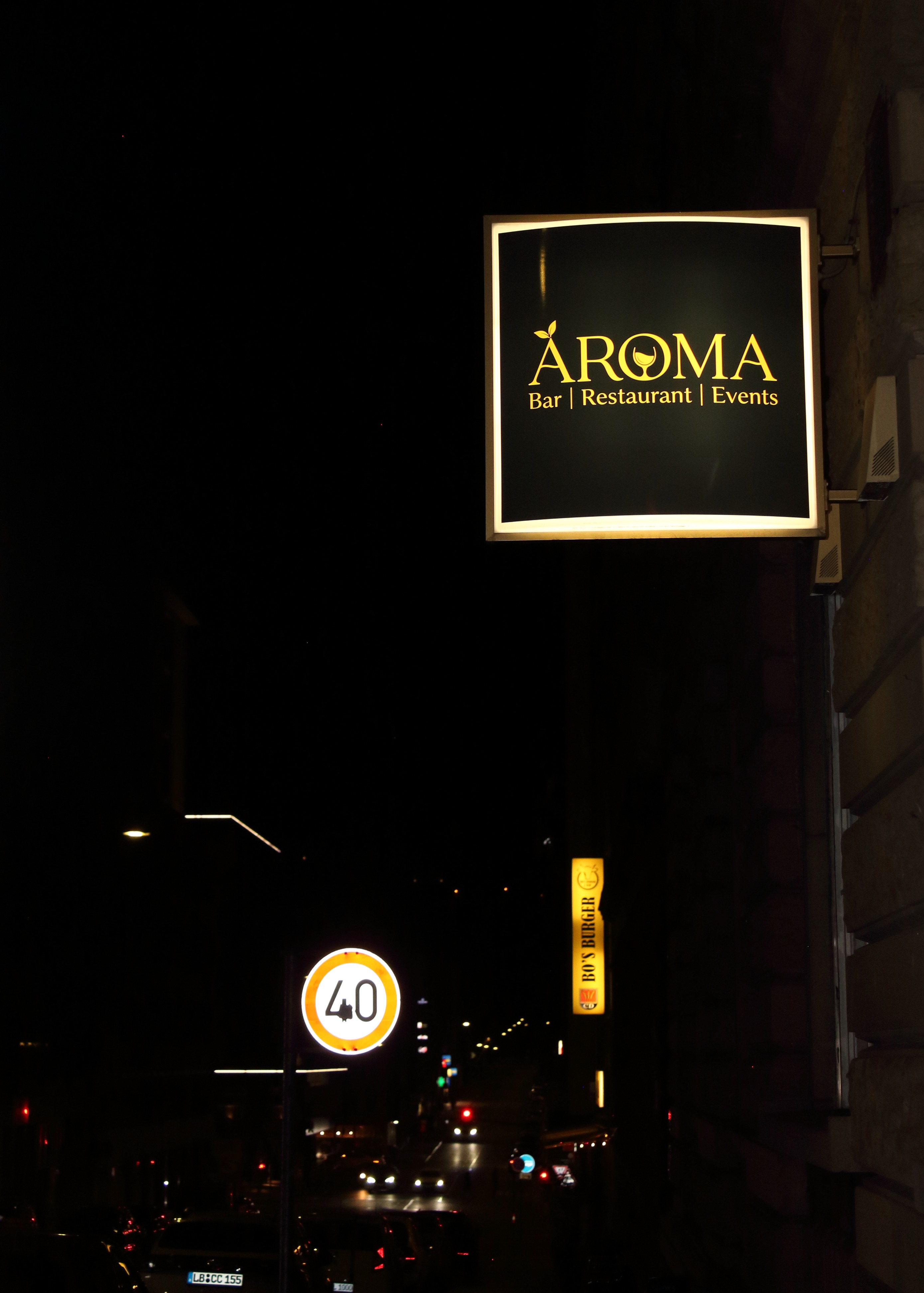 Bilder AROMA - Bar | Restaurant | Events