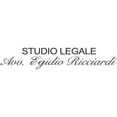 Ricciardi Avv. Egidio Logo