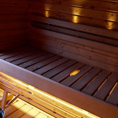 Reale Burren Sauna 5