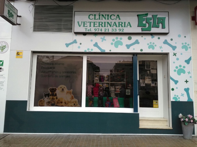 Images Clínica Veterinaria Esla