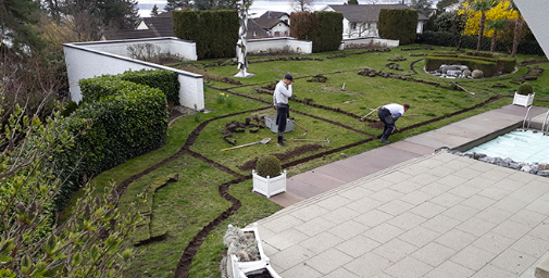 Bösch-Gärten AG, Zürcherstrasse 17 in Neerach