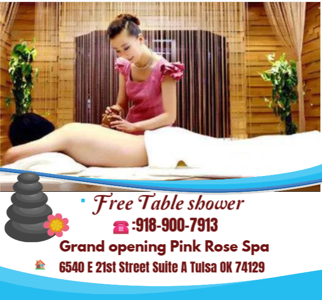 Images Pink Rose Spa
