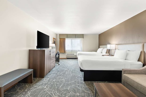 Images Best Western West Towne Suites