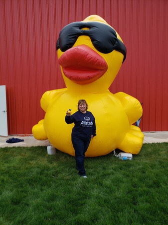 Images Michelle Horenberger: Allstate Insurance