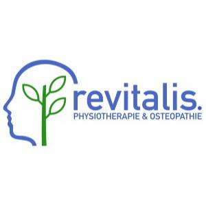 revitalis.bewegt Zentrum für Prävention Logo