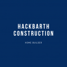 Hackbarth Construction Logo