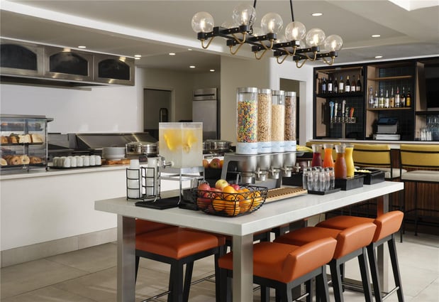 Images Hilton Garden Inn San Jose/Milpitas