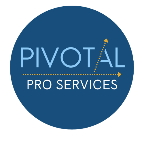 Pivotal Pro Services Logo