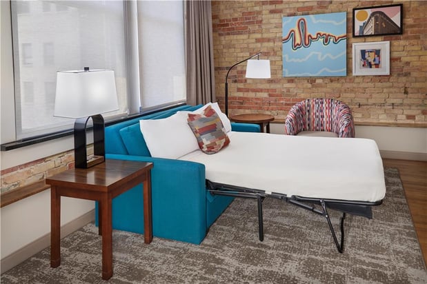 Images Homewood Suites by Hilton Grand Rapids Downtown