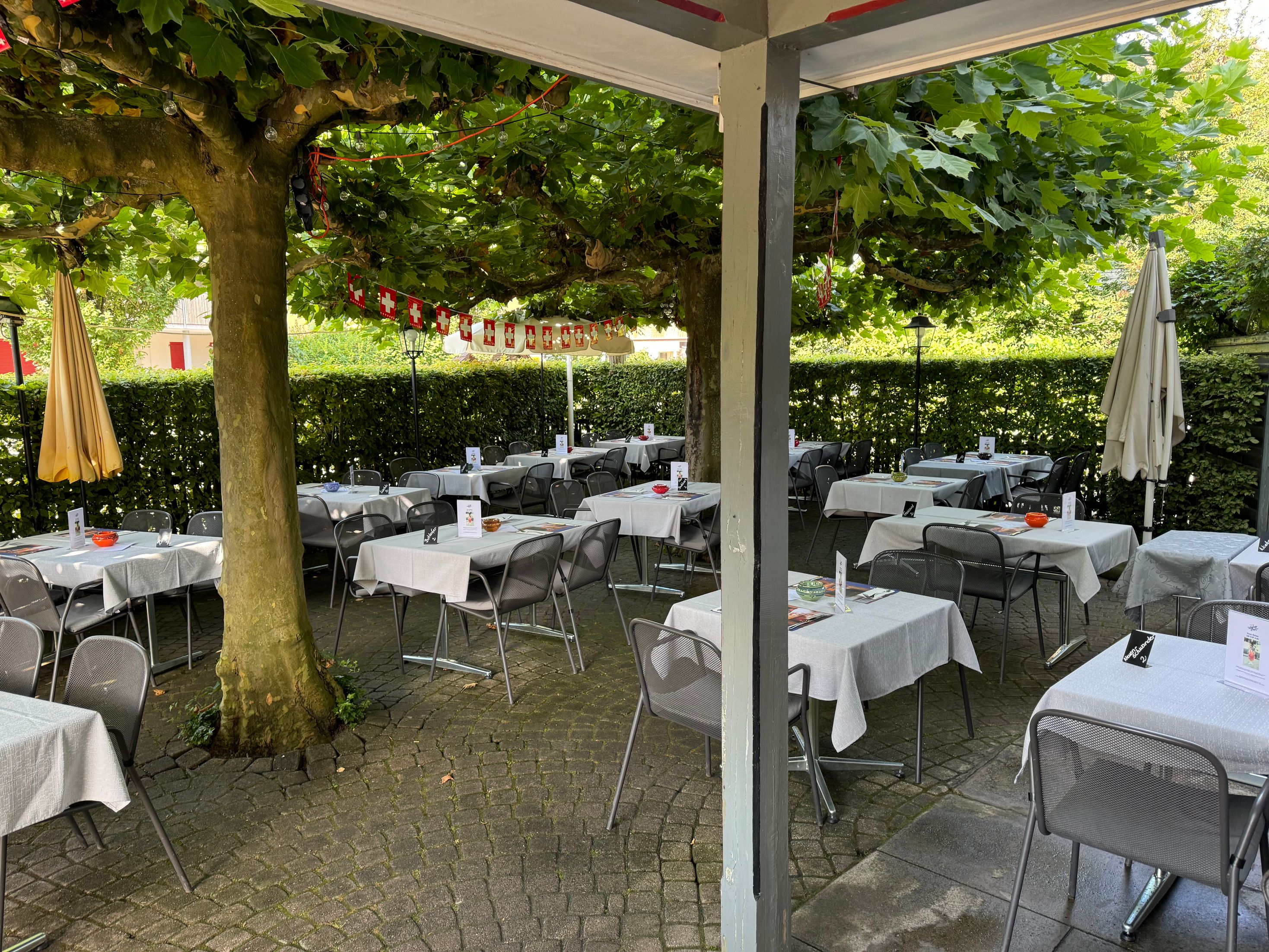 Rössli Mattstetten AG, zum staubigen Esel, Bäriswilstrasse 18 in Mattstetten