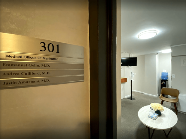 Images Medical Offices of Manhattan - Columbus Circle