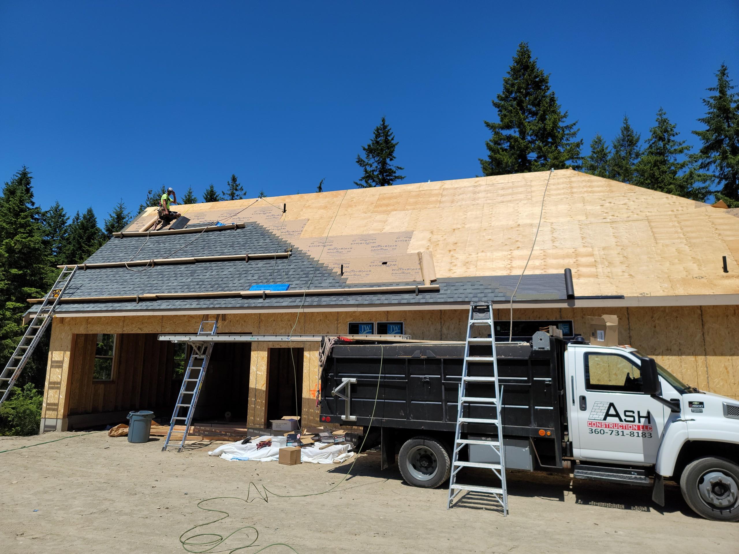 Ash Construction LLC Image