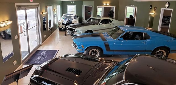 Images GTS Classic Motors