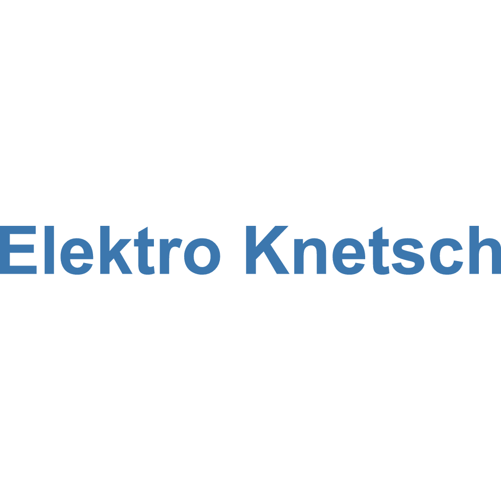 Logo Elektro Knetsch GmbH