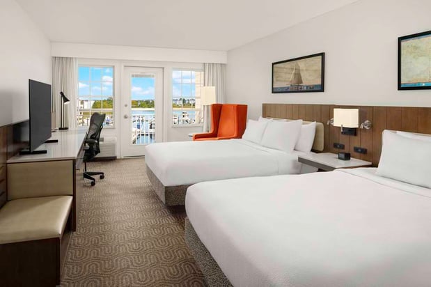 Images Hilton Garden Inn Kent Island Marina