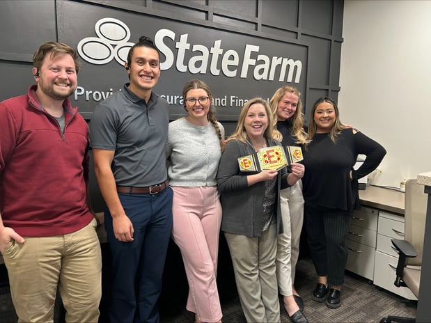 Images Alicia Rogers - State Farm Insurance Agent