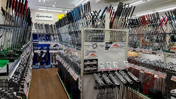 Images ゴルフパートナー 京都南インター店