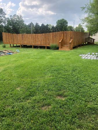 Images A & T Lawn & Landscape