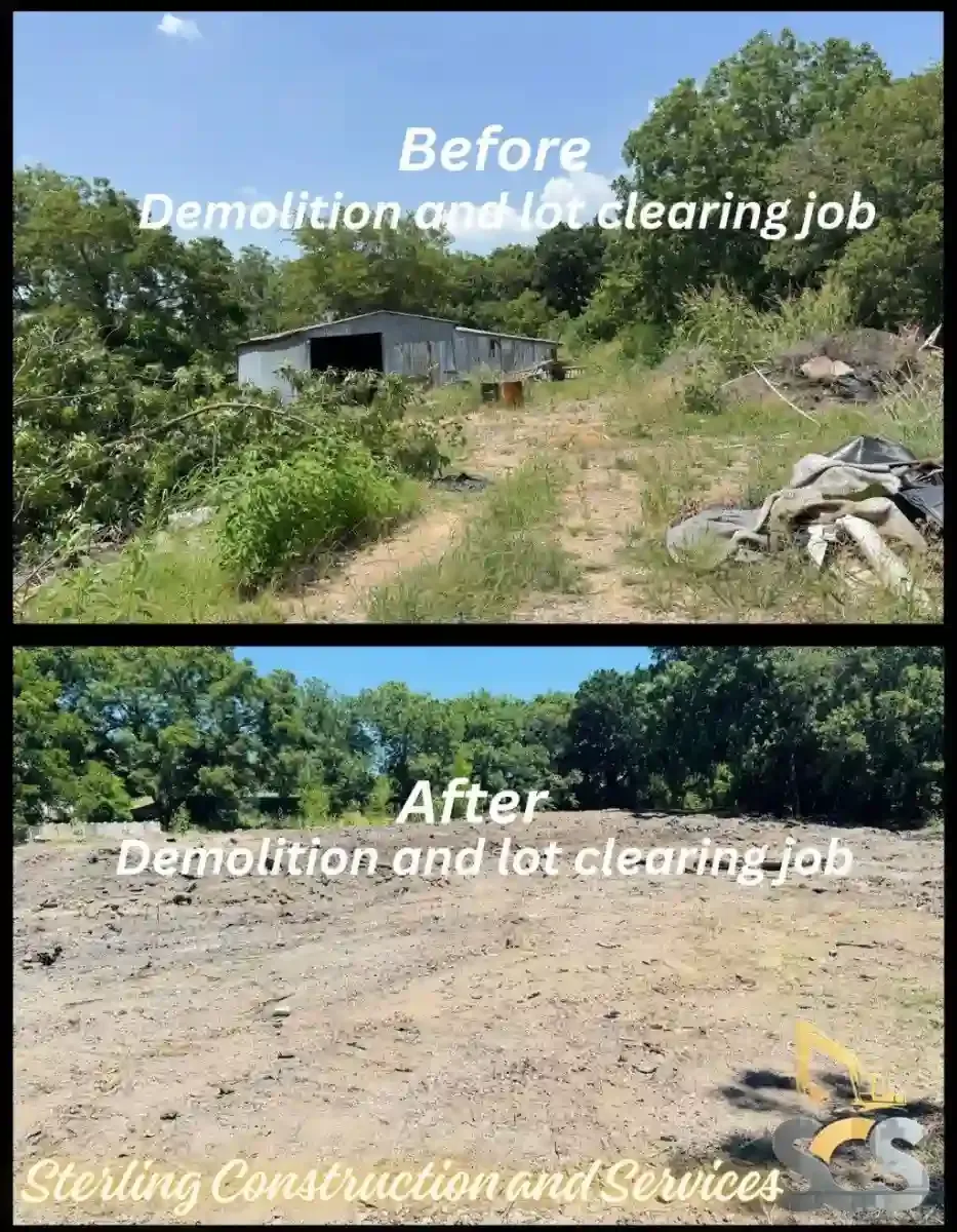 Sterling Construction and Services LLC
