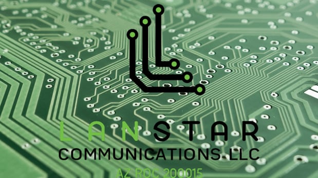 Images LANstar Communications, LLC | Voice and Data Cabling