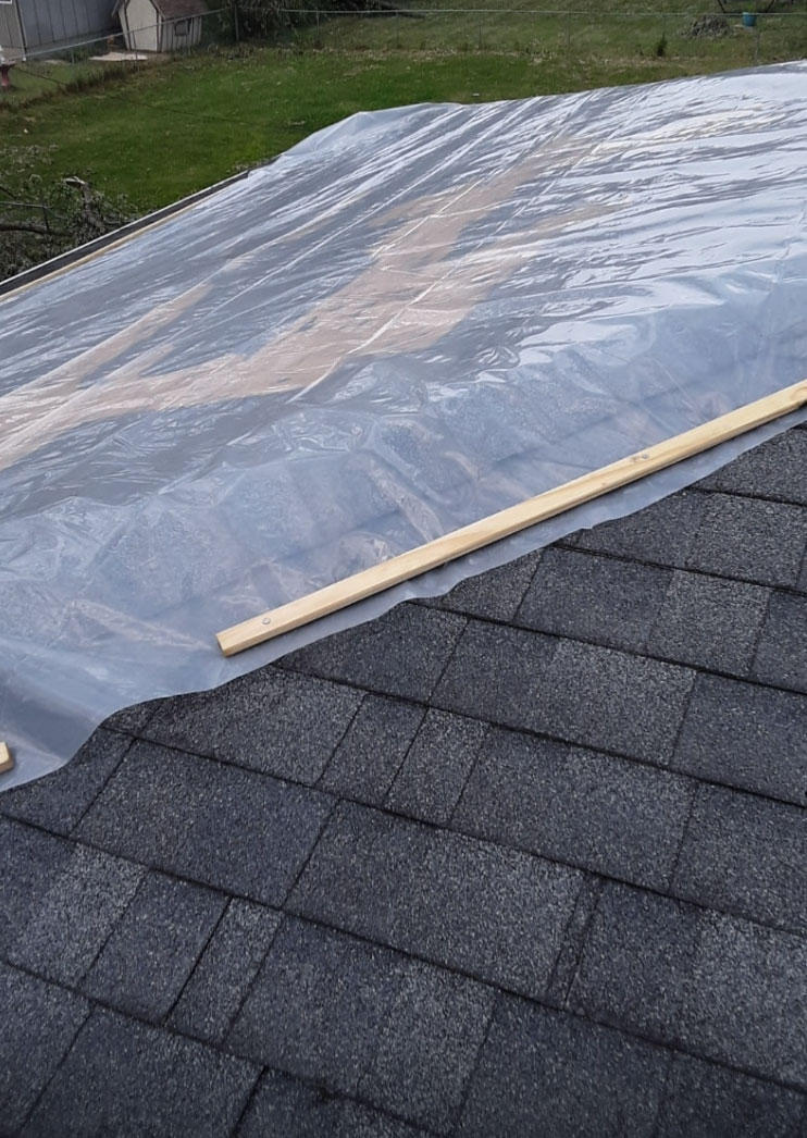 Complete Home &amp; Gutter Solutions Logo