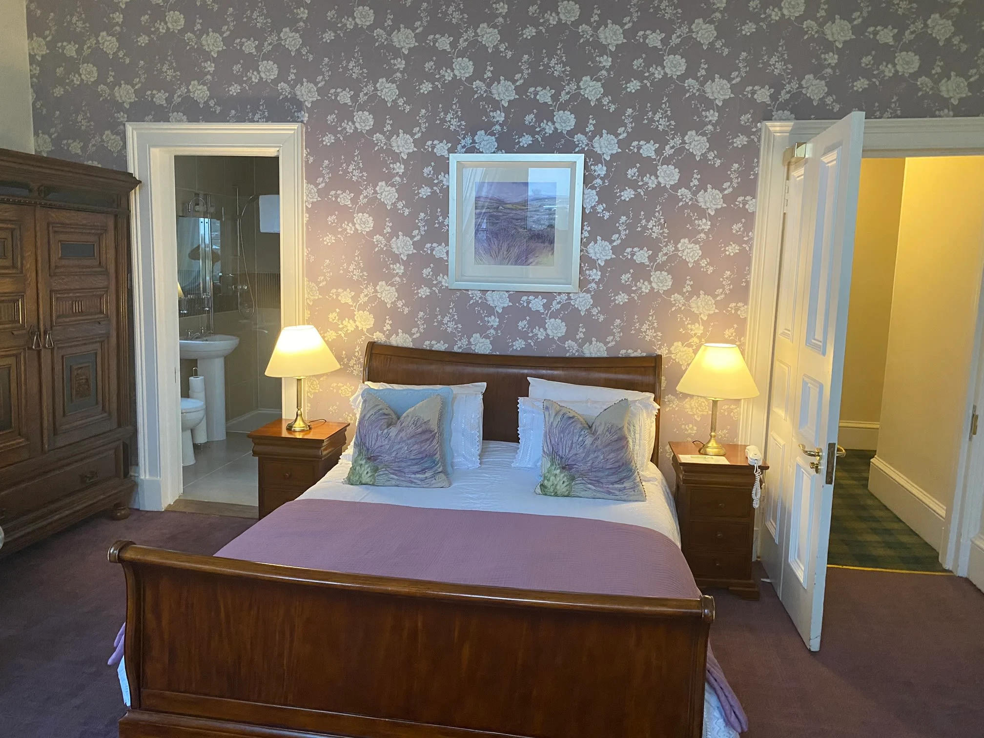 Images Mansfield House Hotel