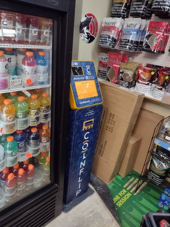 Images CoinFlip Bitcoin ATM - Discount Tobacco & Beer (North Port)